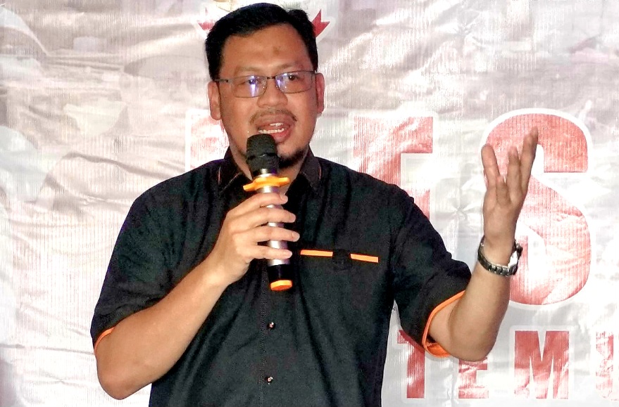 Muzzayyin Mengaku Dapat Mandat PKS untuk Maju Pilkada Sinjai