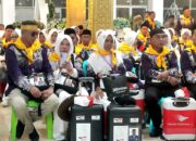 Besok, 363 CJH Pinrang Diberangkatkan ke Mekah