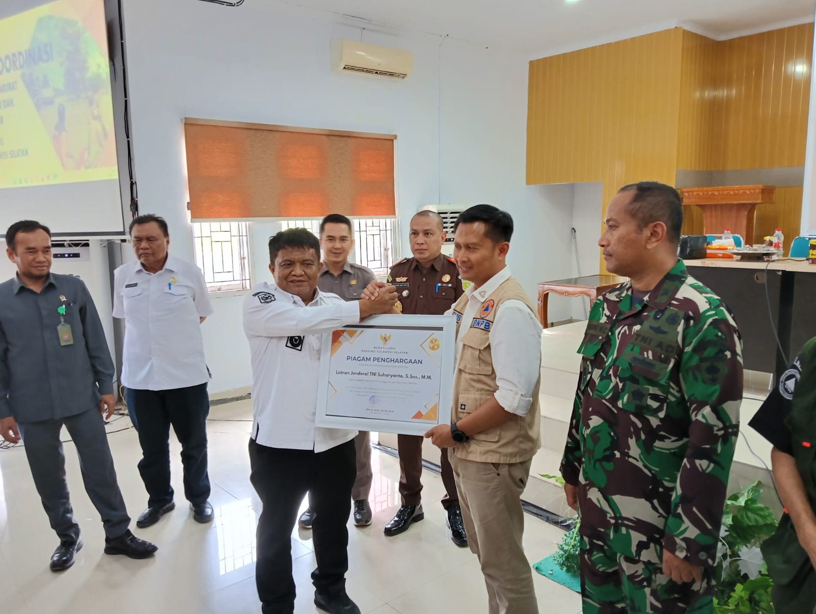 Latimojong Masih Rawan Bencana