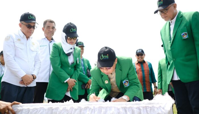 Kampus UMI Bangun Kampus 3 Lantai di Bantaeng