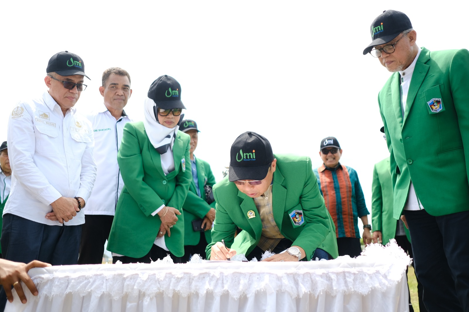 Kampus UMI Bangun Kampus 3 Lantai di Bantaeng
