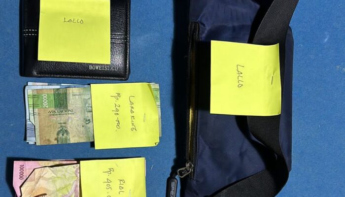 Polres Sidrap Tangkap 6 Pelaku Judi Sabung Ayam