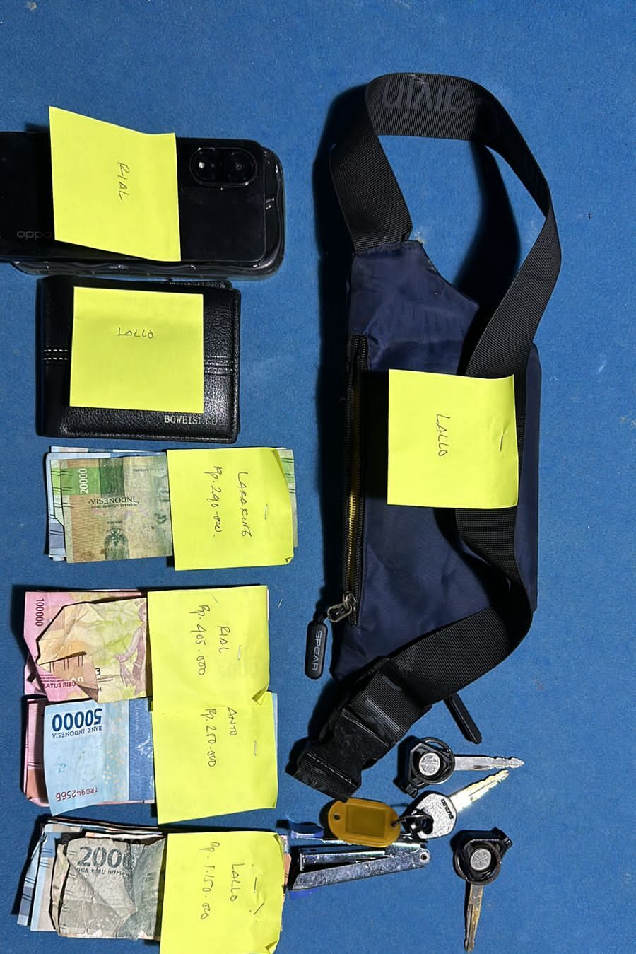 Polres Sidrap Tangkap 6 Pelaku Judi Sabung Ayam