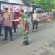 Sidak Minimarket dan Pasar Tradisional, Ini Temuan Kapolsek Barebbo