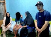 Warga Panca Rijang Sidrap, Keluhkan Pemuda Diduga ODGJ   