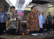 PJ Bupati Pinrang Ikuti Rakornas Pengawasan Intern Pemerintah Bersama Jokowi
