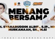 SAR-KANAAH, Paket Politisi Berkinerja dan Birokrat Berprestasi   
