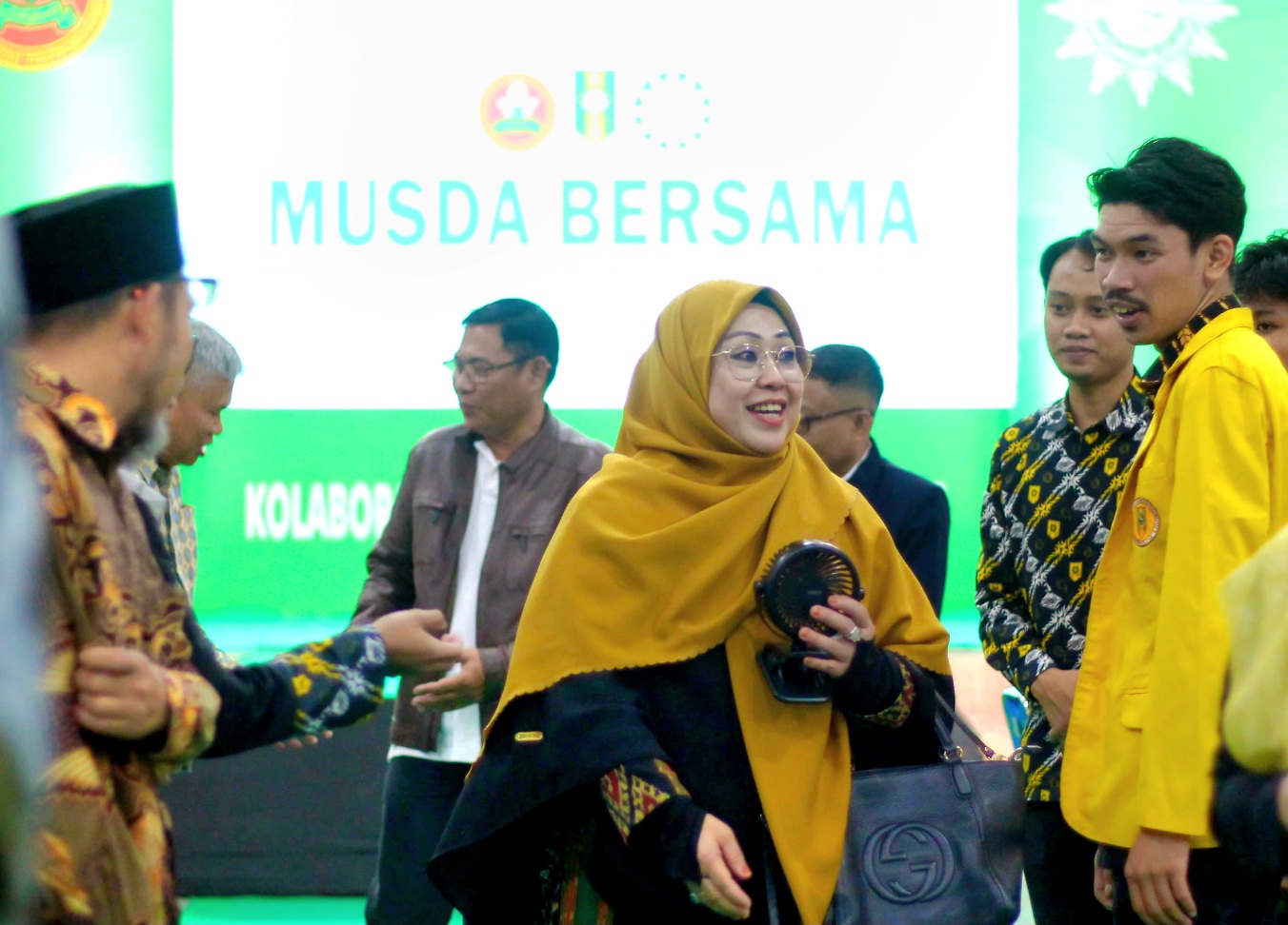 Erat Satu-satunya Calon Pemegang Surat ‘Sakti’ Golkar, Menuju Pilkada Parepare   