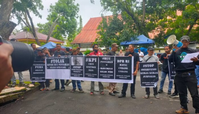 DPRD dan Pemkab Pinrang Tolak RUU Penyiaran, Dukung Profesionalisme Jurnalis