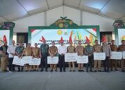 Pemkab Luwu Terima Bantuan Pertanian Senilai Rp14,473 Miliar