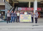 Satgas Saber Pungli Palopo Temukan Parkir Liar Depan City Market