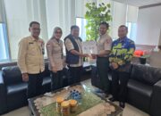 Pj Bupati Luwu ke BNPB Perjuangkan Bantuan Bagi Korban Banjir