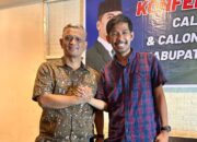 Milenial Wajo Apresiasi Keputusan DBR Dampingi AR di Pilkada