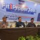 Rahmat Dampingi Arham Basmin Fit And Proper Test di Makassar