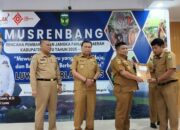 20 Tahun Kedepan Kecamatan Didorong Tumbuh Sebagai Kota Baru di Luwu