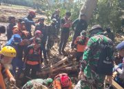 5 Hari Hilang Terbawa Banjir, Bocah 5 Tahun Akhirnya Ditemukan