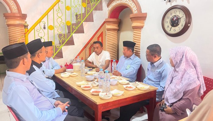 Ketua BKPRMI Sulsel Doakan Syaharuddin Alrif Jadi Bupati Sidrap