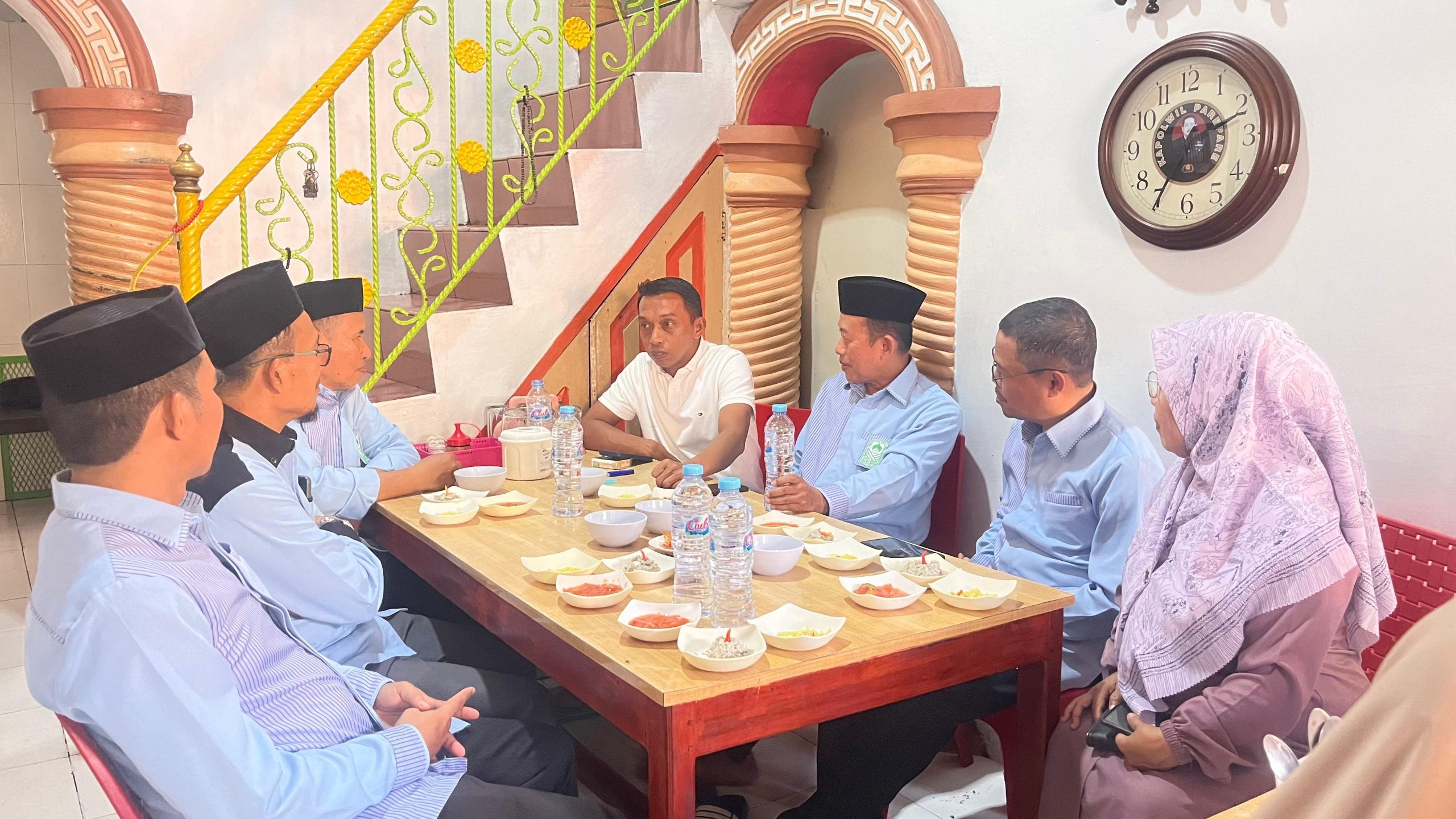 Ketua BKPRMI Sulsel Doakan Syaharuddin Alrif Jadi Bupati Sidrap