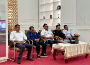 PJ Wali Kota Ikuti Rakornas Wasin BPKP