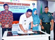 Palopo Terus Galakkan Penanganan Stunting