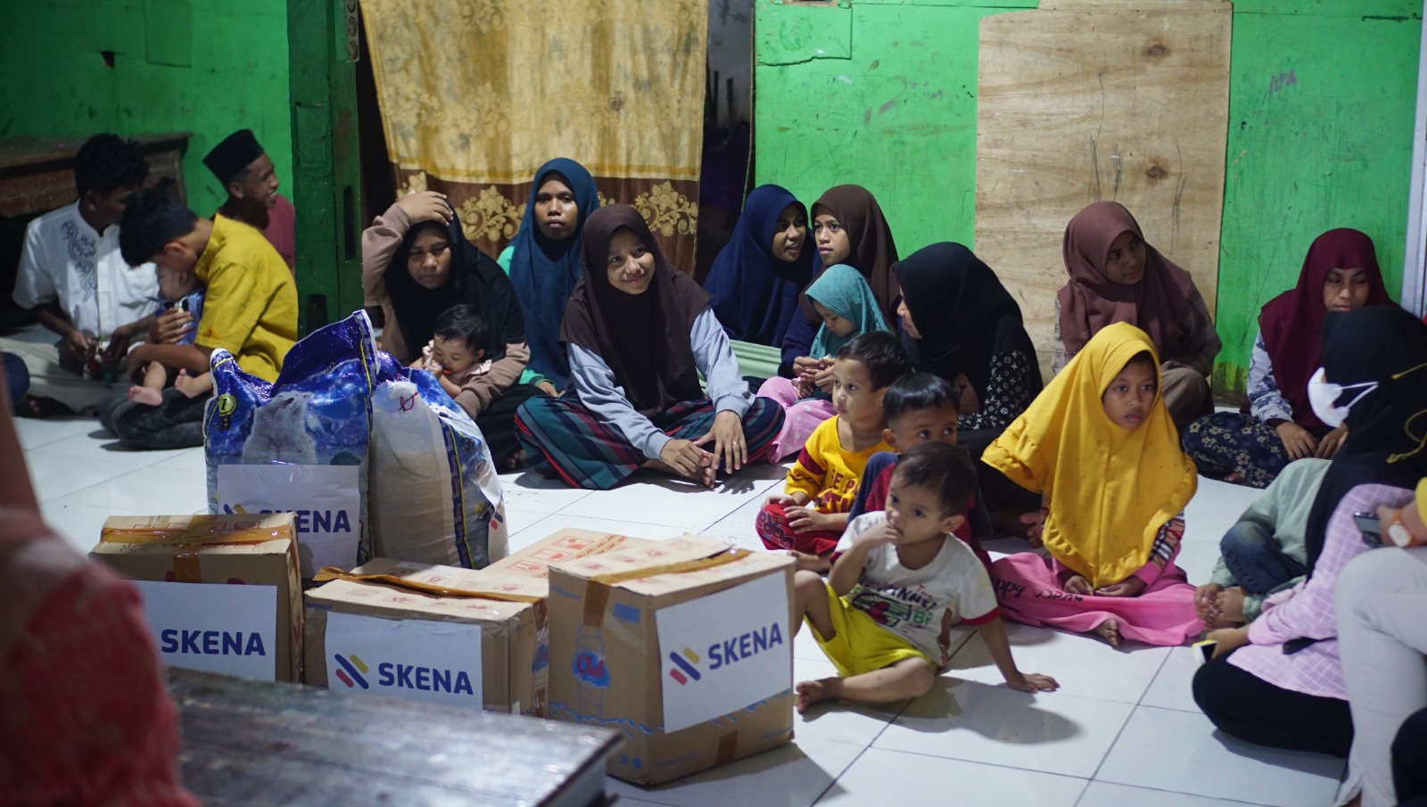 Tenggang Rasa Skena, Wujudkan Asa Anak Panti di Bidang Olahraga