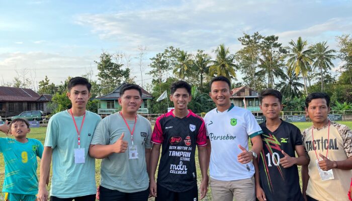 Seru! Ada Pemain PSM di Turnamen Persebar Cup 2024