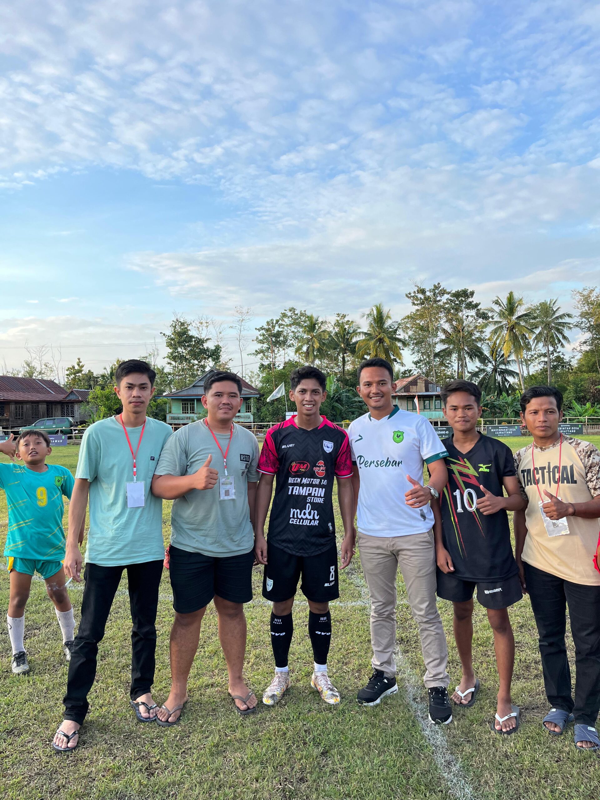 Seru! Ada Pemain PSM di Turnamen Persebar Cup 2024