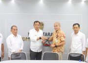 Jajaki Kerja Sama, Pemkot Parepare Kunjungi IKN di Balikpapan