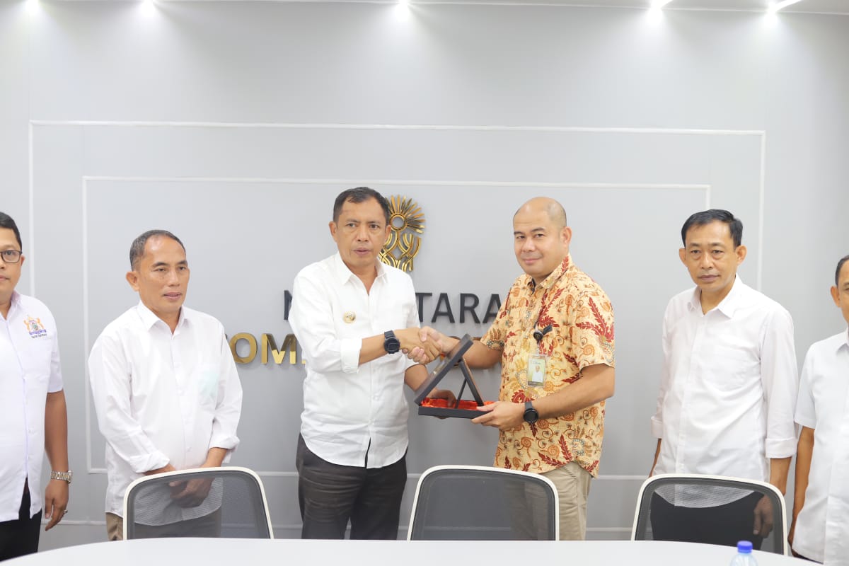 Jajaki Kerja Sama, Pemkot Parepare Kunjungi IKN di Balikpapan