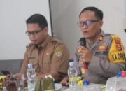 Cegah KDRT, Kapolsek Maritengngae Berikan Penyuluhan di Desa Sereang