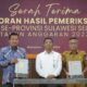 LKPD Bone Kembali Raih WTP untuk Kesembilan Kalinya