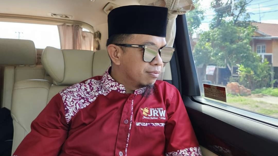 Pilih Fokus Layani Tamu Allah, H Bunyamin Yapid Tak Maju Pilkada Sidrap