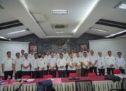 Tim Evaluator Kemendagri Puji Kinerja Triwulan Pertama Pj Bupati Luwu