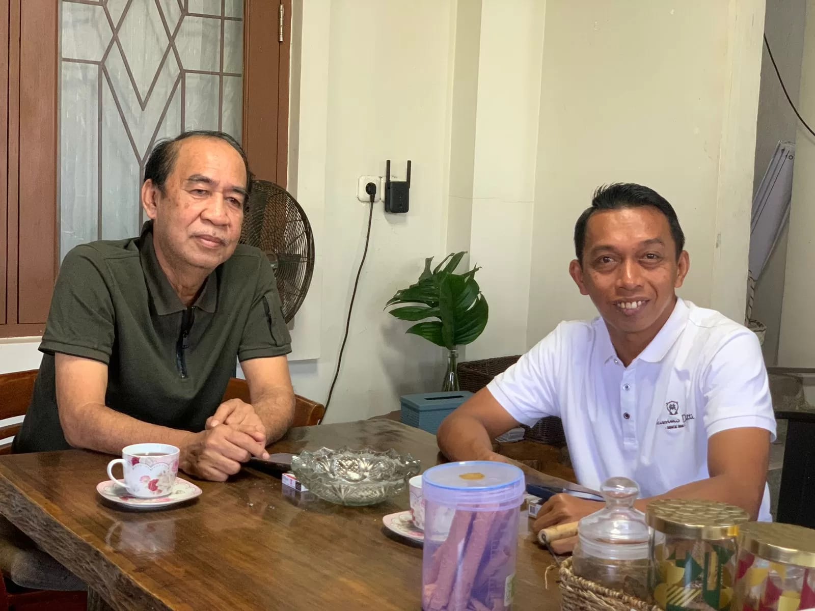 PAN Dukung Syaharuddin Alrif-Nur Kanaah di Pilkada Sidrap