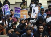 Koalisi Jurnalis Desak DPRD Sulsel Suarakan Penolakan RUU Penyiaran ke Pusat