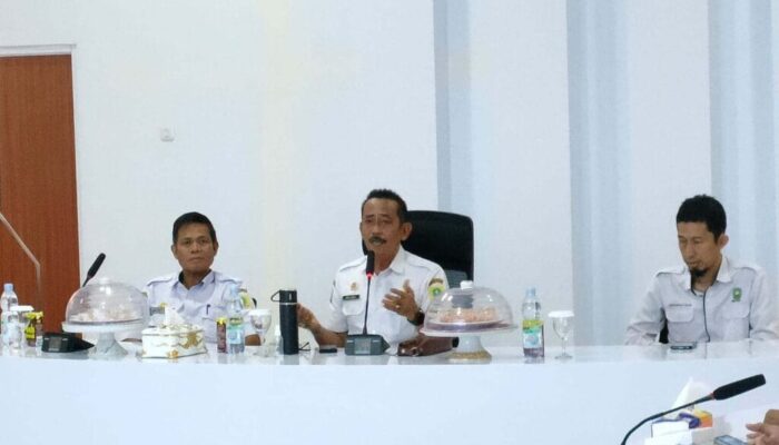 Diskominfo Sinjai Siap Bina Pengelola Situs Web untuk Optimalkan Informasi Publik