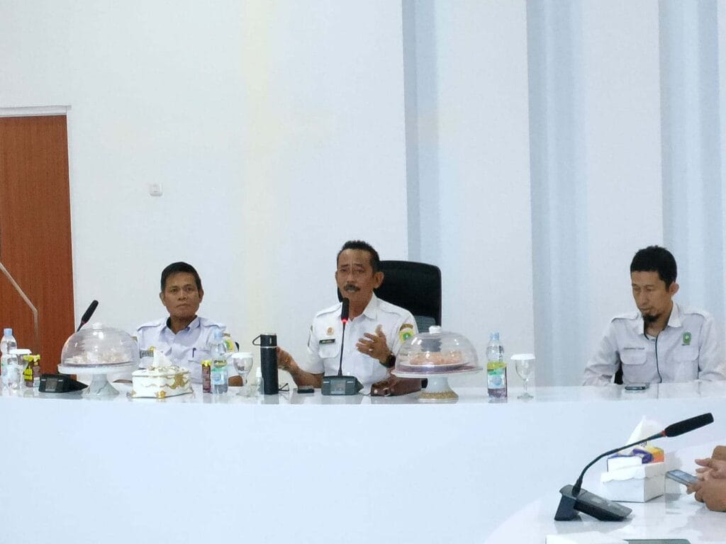 Diskominfo Sinjai Siap Bina Pengelola Situs Web untuk Optimalkan Informasi Publik
