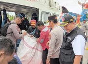 Pemprov Sulsel Bantu 10 Ton Beras untuk Korban Banjir dan Longsor di Luwu