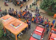 Kakek di Luwu Hilang Saat Mengecek Pompa Air untuk Pembersihan Rumah Pascabanjir 