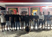 Resmob Polres Sidrap Ringkus Residivis Jambret yang Meresahkan Warga