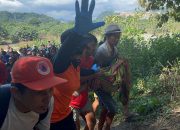 Tragis! Bocah Ditemukan Tewas Tenggelam di Sungai Jennae Pangkep