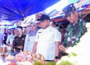 Waspada Kenaikan Harga Jelang Idul Adha, Pemkot Palopo Gelar Operasi Pasar