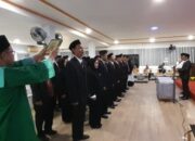Bawaslu Sinjai Lantik 27 Anggota Panwascam untuk Pilkada 2024