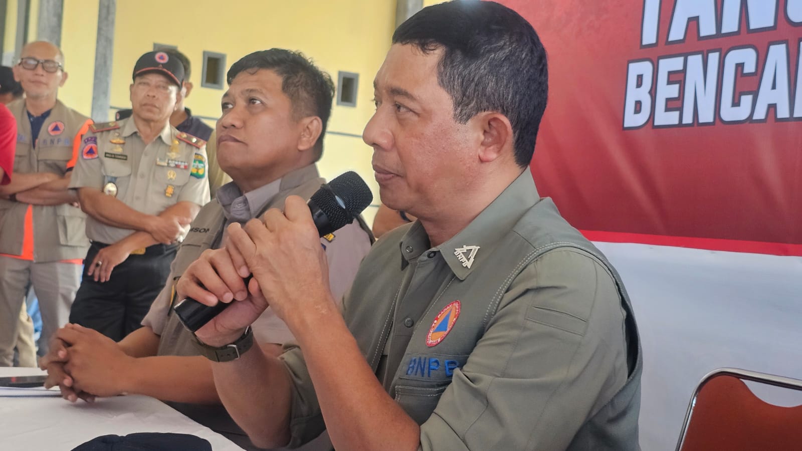 BNPB Beri Perhatian Khusus ke Luwu Pascabencana di Sulsel