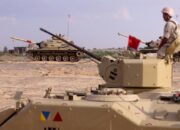 Memanas! Militer Israel dan Mesir Terlibat Baku Tembak
