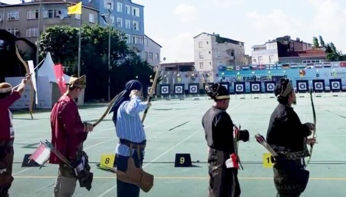 Indonesia Pastikan Juara Dunia Panahan Tradisional 2024 di Turki
