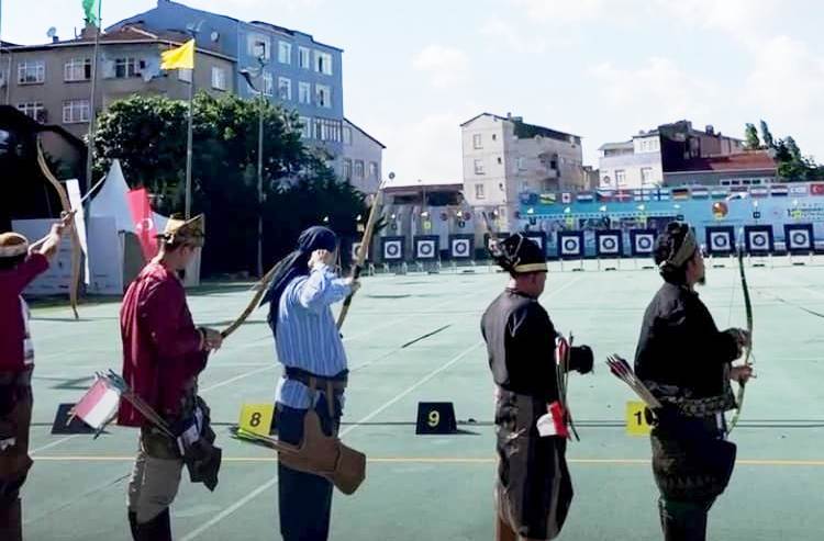 Indonesia Pastikan Juara Dunia Panahan Tradisional 2024 di Turki