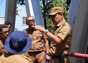 Pj Bupati Pinrang Instruksikan OPD dan Camat Saling Koordinasi Tangani Sampah