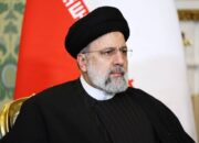 Helikopter Presiden Iran Ebrahim Raisi Alami Kecelakaan saat Kunjungi Azerbaijan