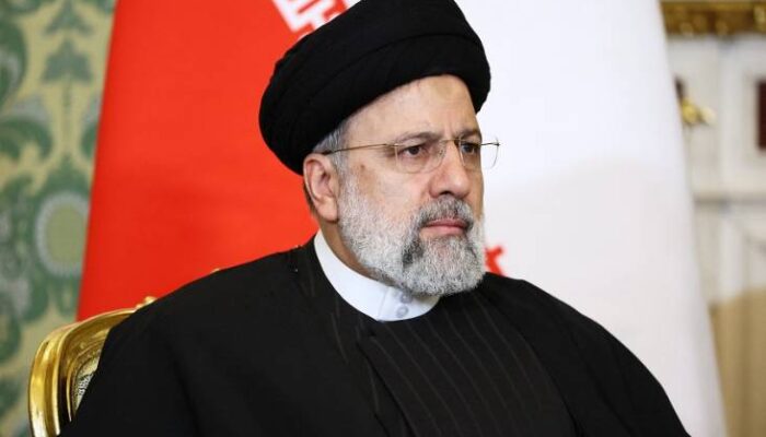 Helikopter Presiden Iran Ebrahim Raisi Alami Kecelakaan saat Kunjungi Azerbaijan